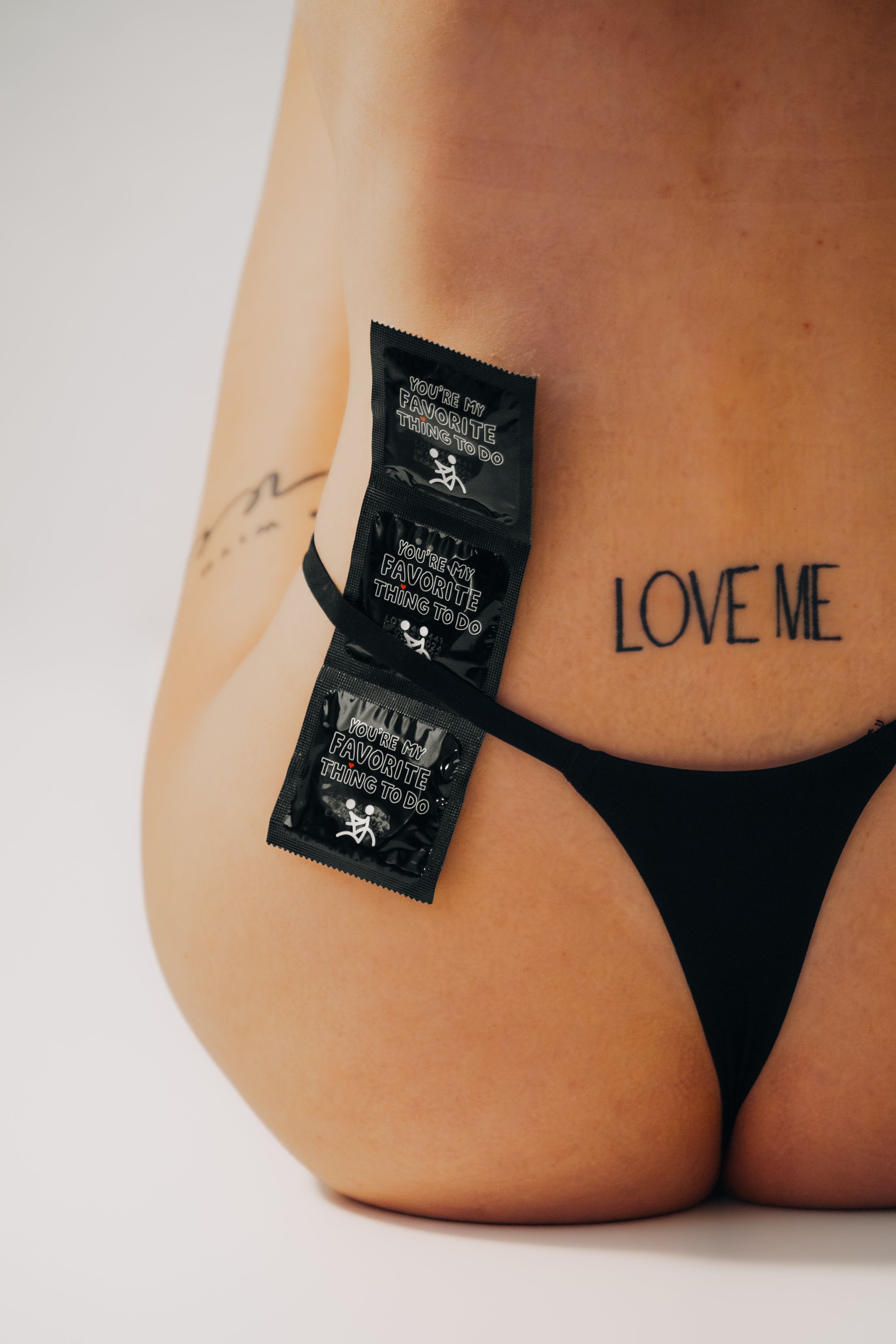 How to properly use condom