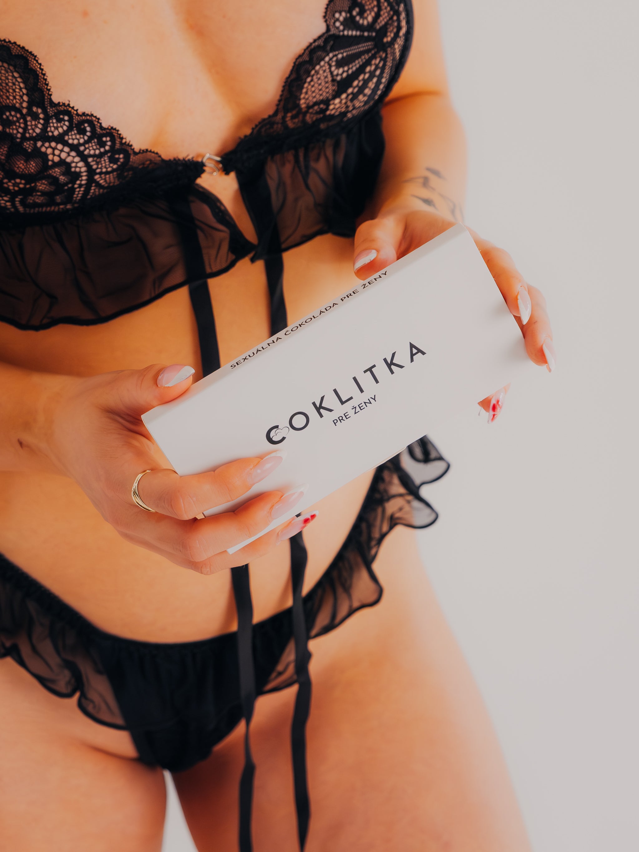 sexual chocolate - collections