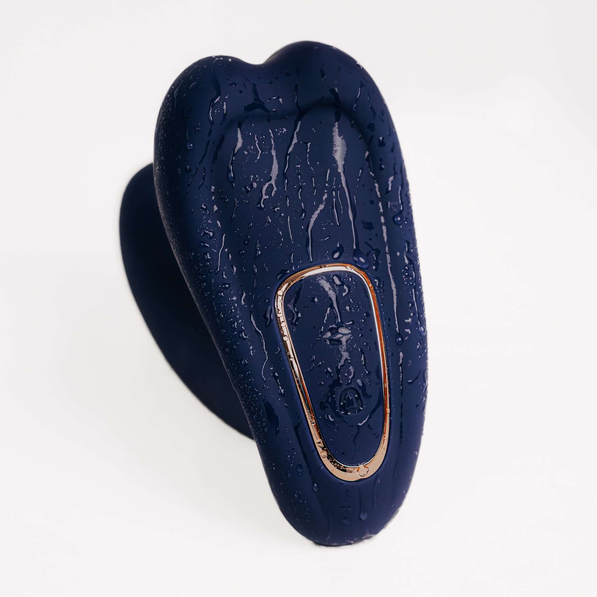 Front look of the LUXURY VIBRATOR FOR DOUBLE STIMULATION.