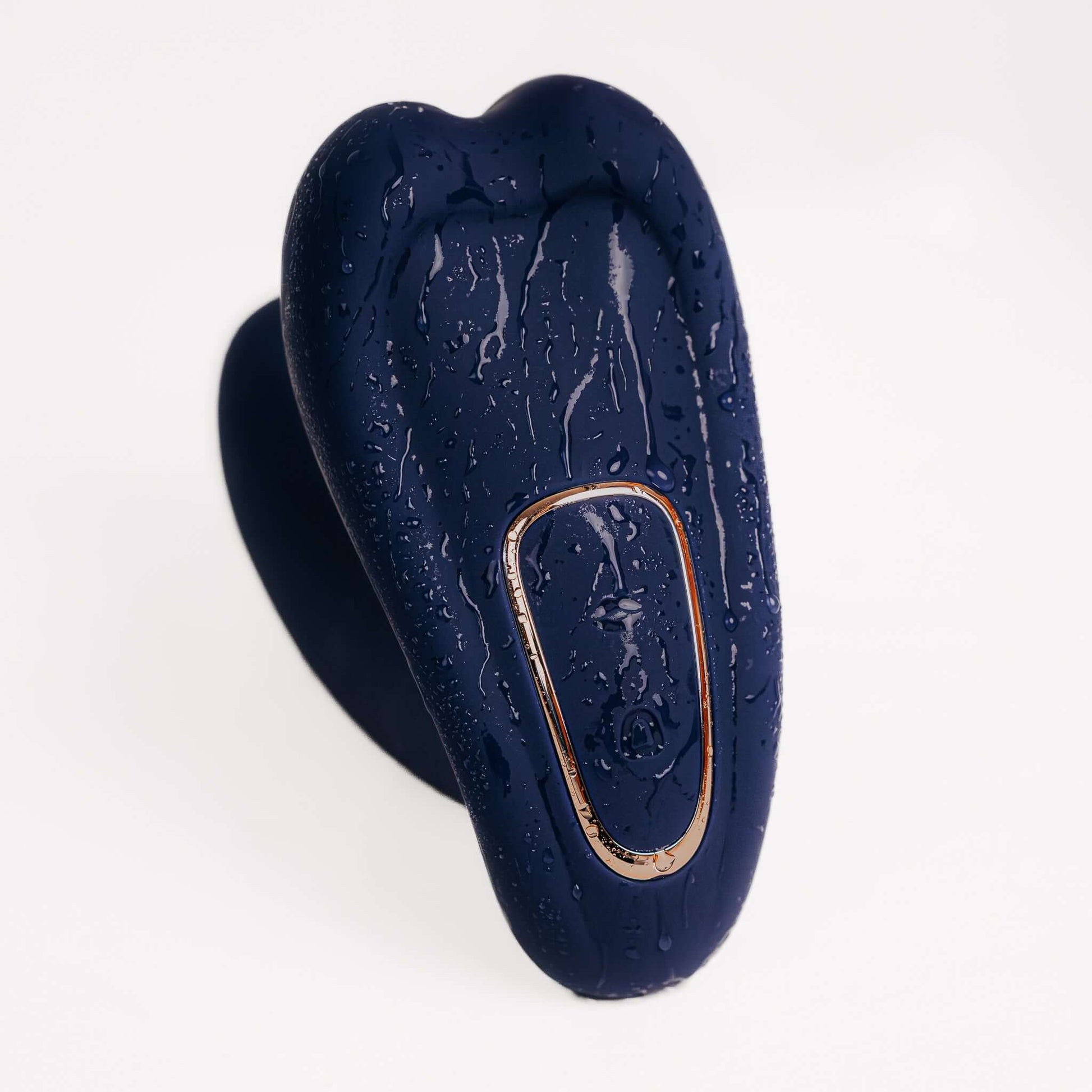 Front look of the LUXURY VIBRATOR FOR DOUBLE STIMULATION.