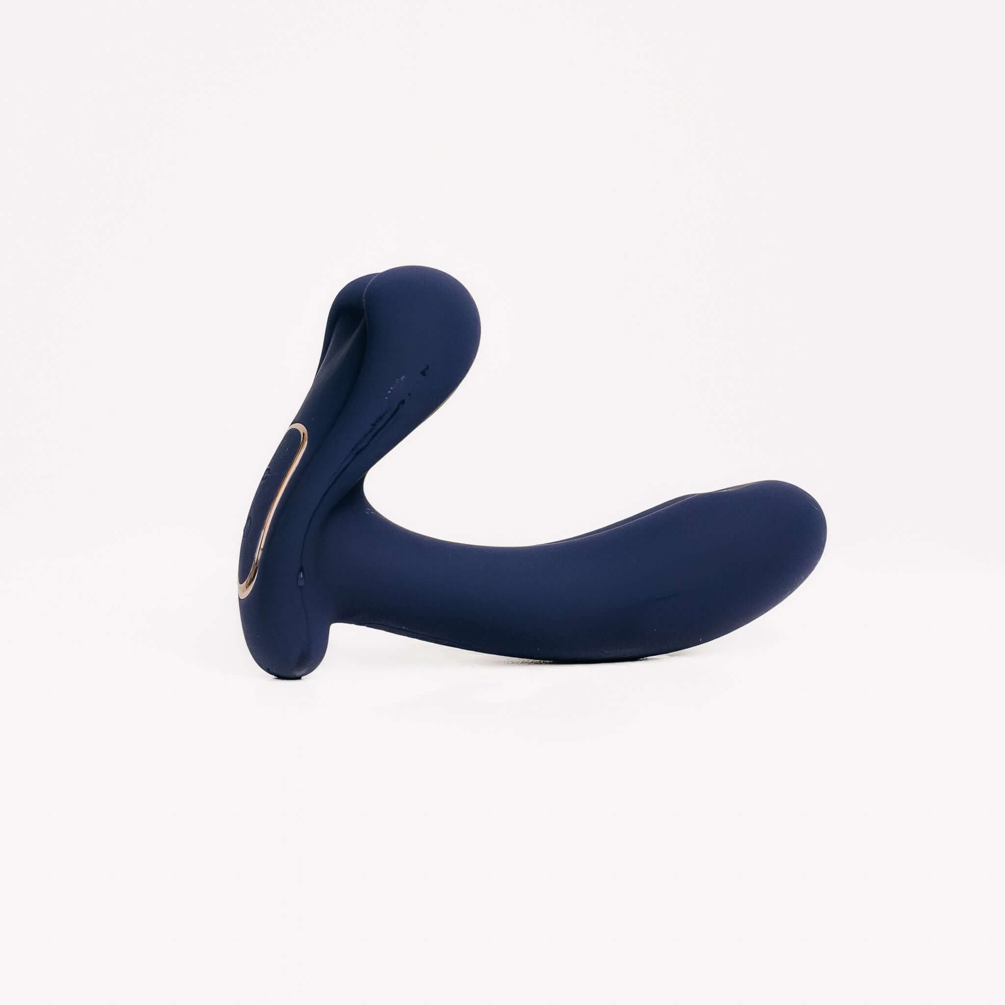 LUXURY VIBRATOR FROM SIDE.