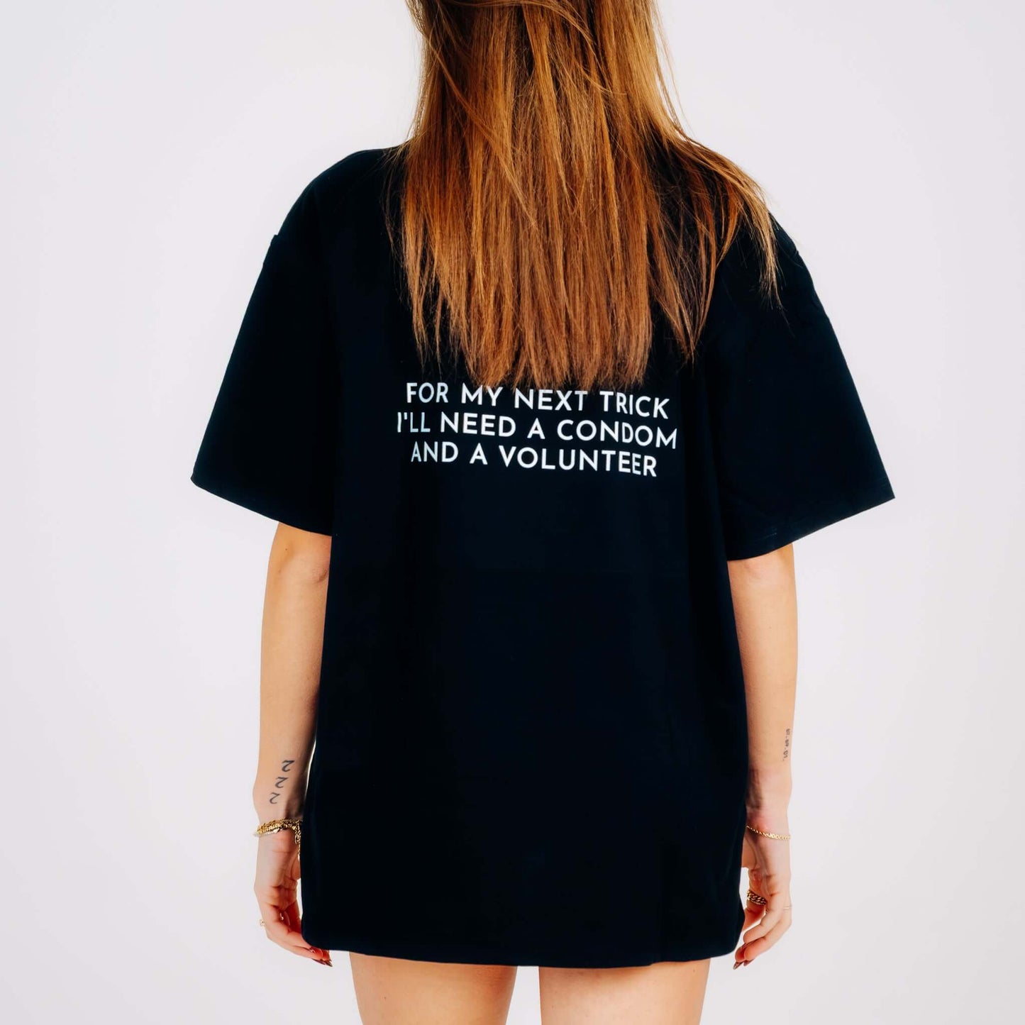 MY NEXT TRICK - T-shirt