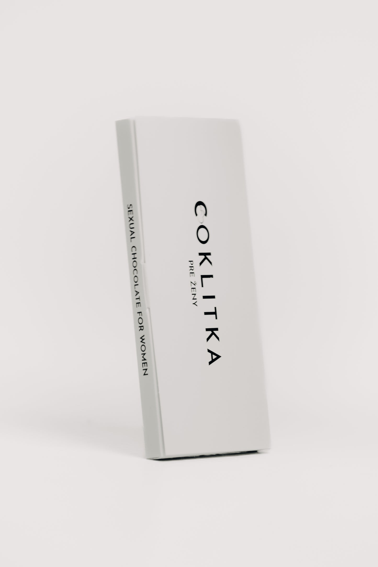 SEXUÁLNA ČOKOLÁDA PRE ŽENY z bočnej strany