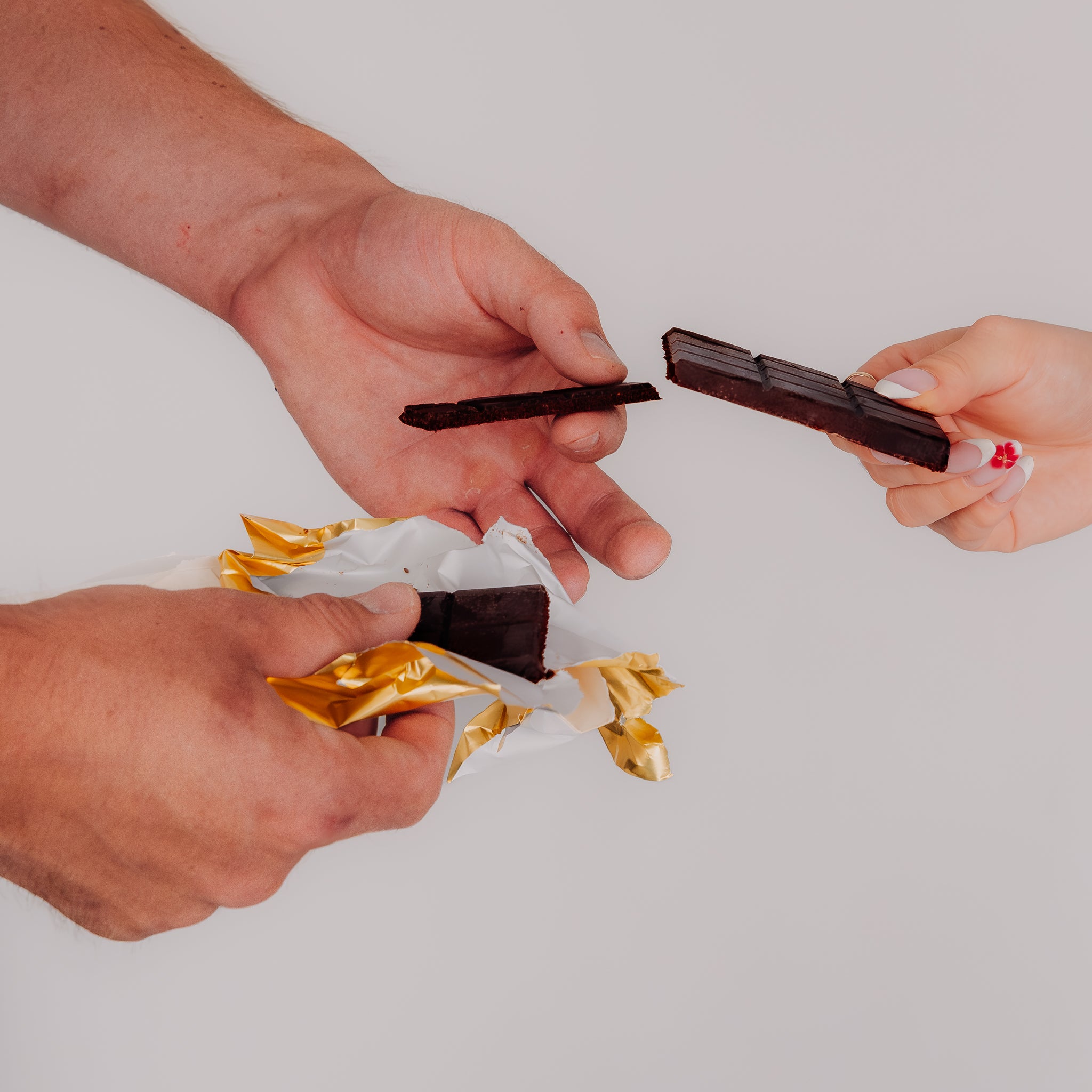 Chocolate for sex - men edition