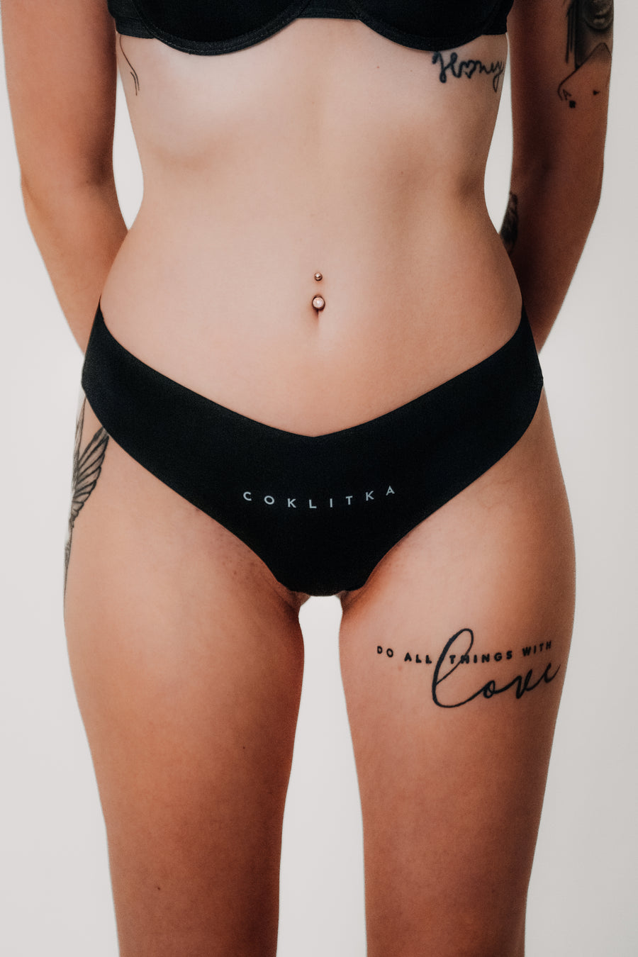 COKLITKA TANGÁ ČIERNE