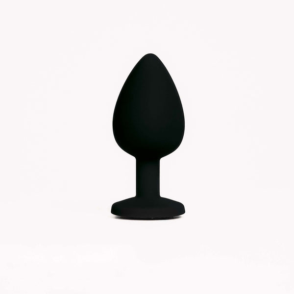 SILICONE ANAL PLUG