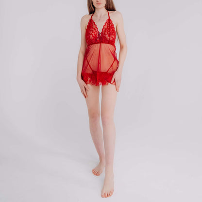 RUBY DREAM - model lingerie