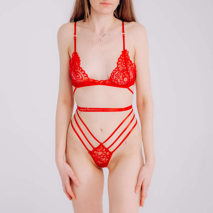 RED LINE - Lingerie for women
