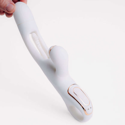 Vibrator for instant pleasure