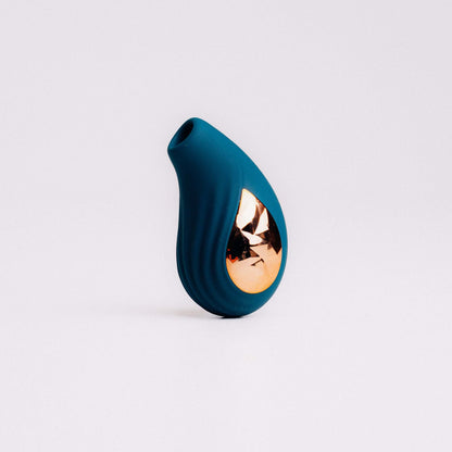 Top vibrator for pleasure