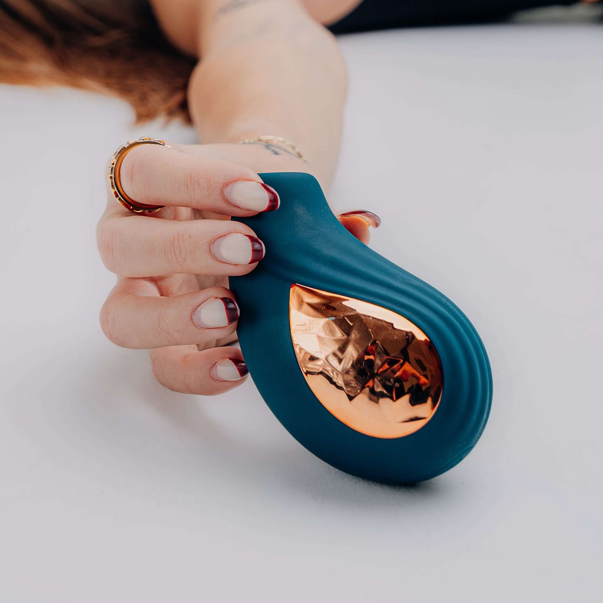 Extreme suction vibrators