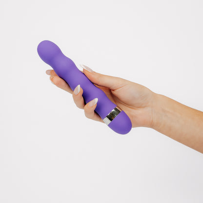 VAGINÁLNY VIBRÁTOR NA VNÚTORNU STIMULÁCIU