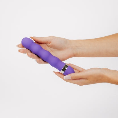 VAGINÁLNY VIBRÁTOR NA VNÚTORNU STIMULÁCIU