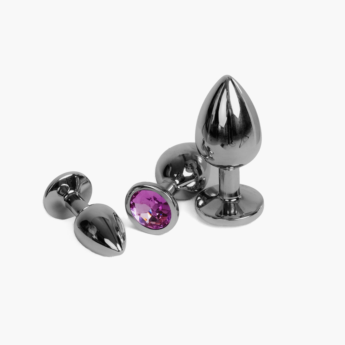 TAPÓN ANAL DE METAL