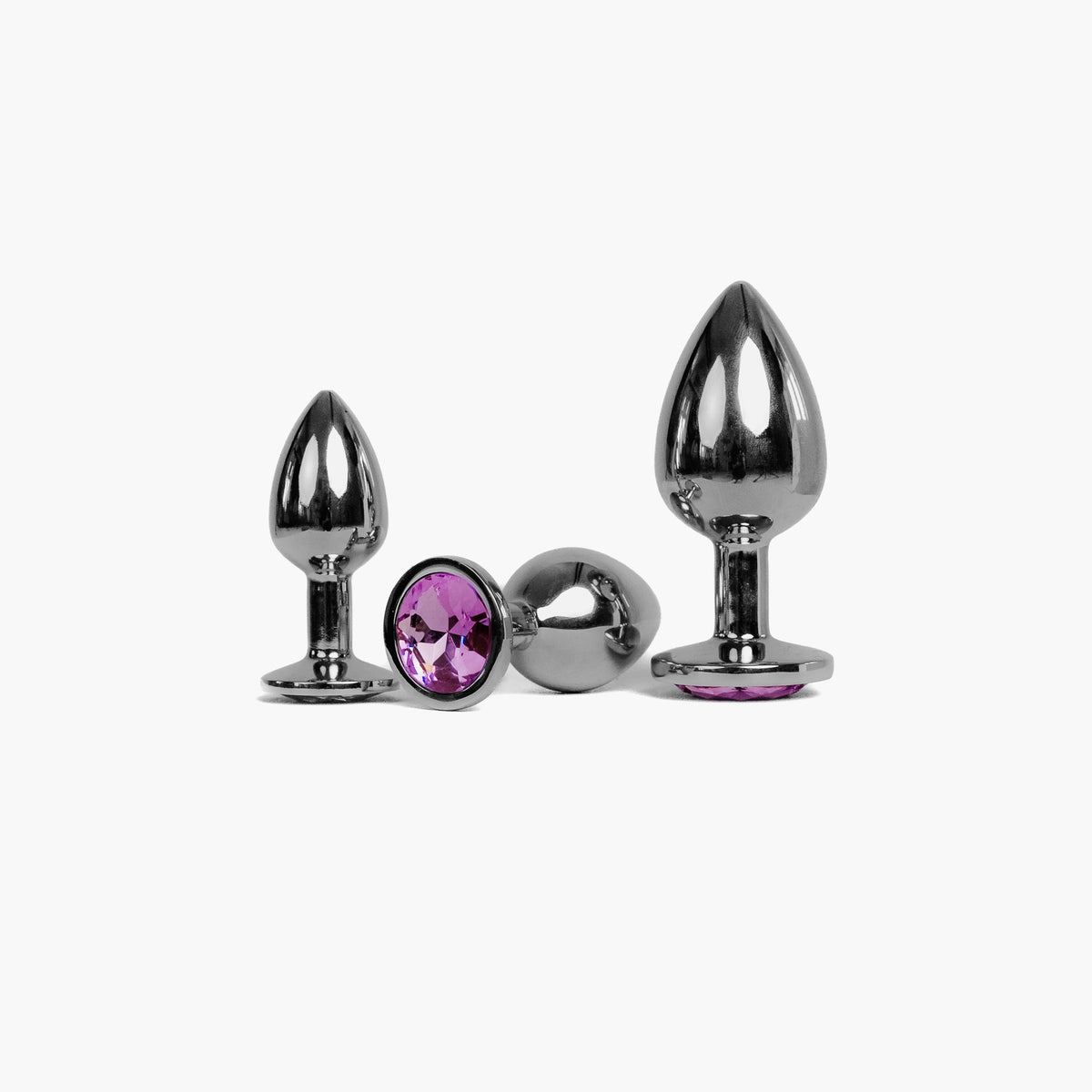 TAPÓN ANAL DE METAL