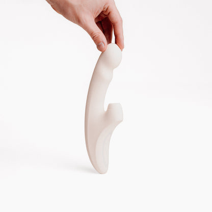 VIBRADOR DE SUCCIÓN PARA EL CLÍTORIS