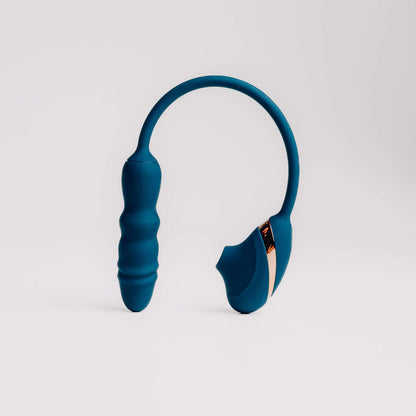 Double trouble vibrator