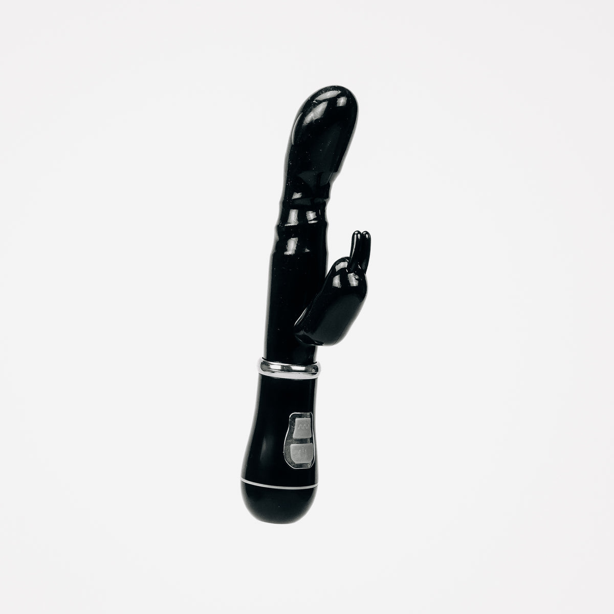 VIBRÁTOR RABBIT LATEXOVÝ