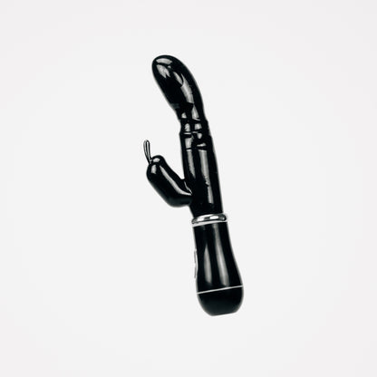 VIBRÁTOR RABBIT LATEXOVÝ