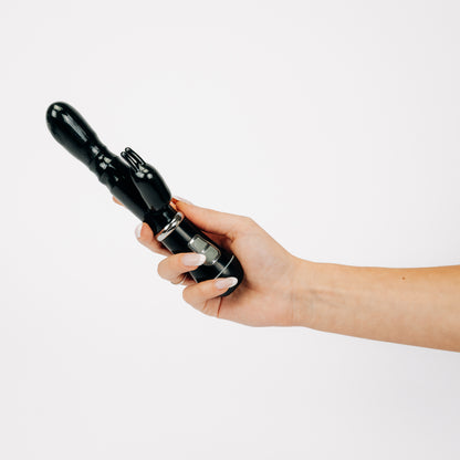 VIBRÁTOR RABBIT LATEXOVÝ