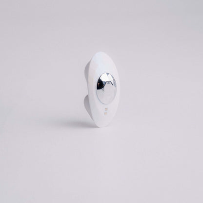 Vibrator to use in public places