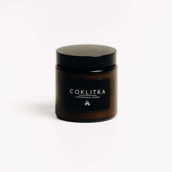 APHRODISIAC CANDLE closed