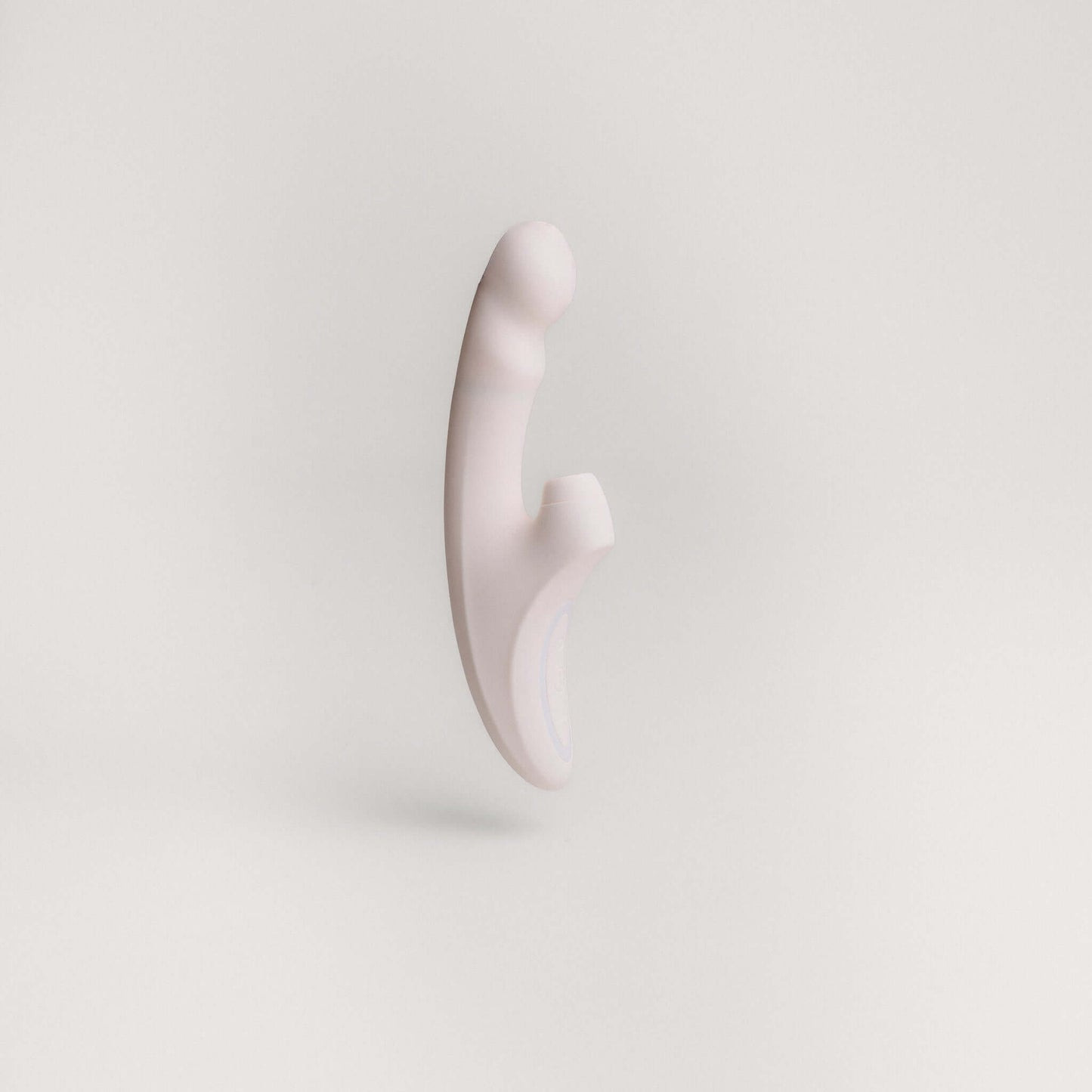 Vibrator for double pleasure