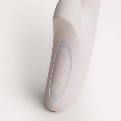 Close up photo of extreme vibrator for pleasure