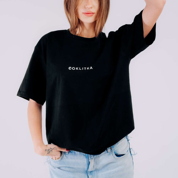 COKLITKA TEE frontside