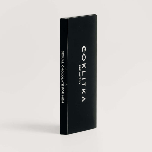 SEXUAL CHOCOLATE FOR MEN - Last Longer
