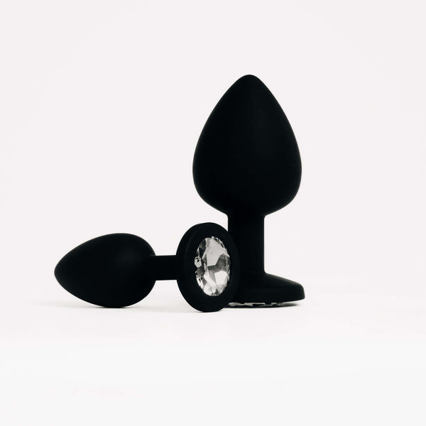 SILICONE ANAL PLUG comparision