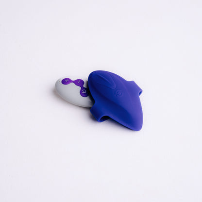 PURPLE BUTTERFLY