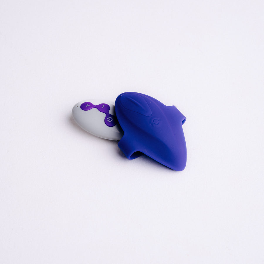 PURPLE BUTTERFLY