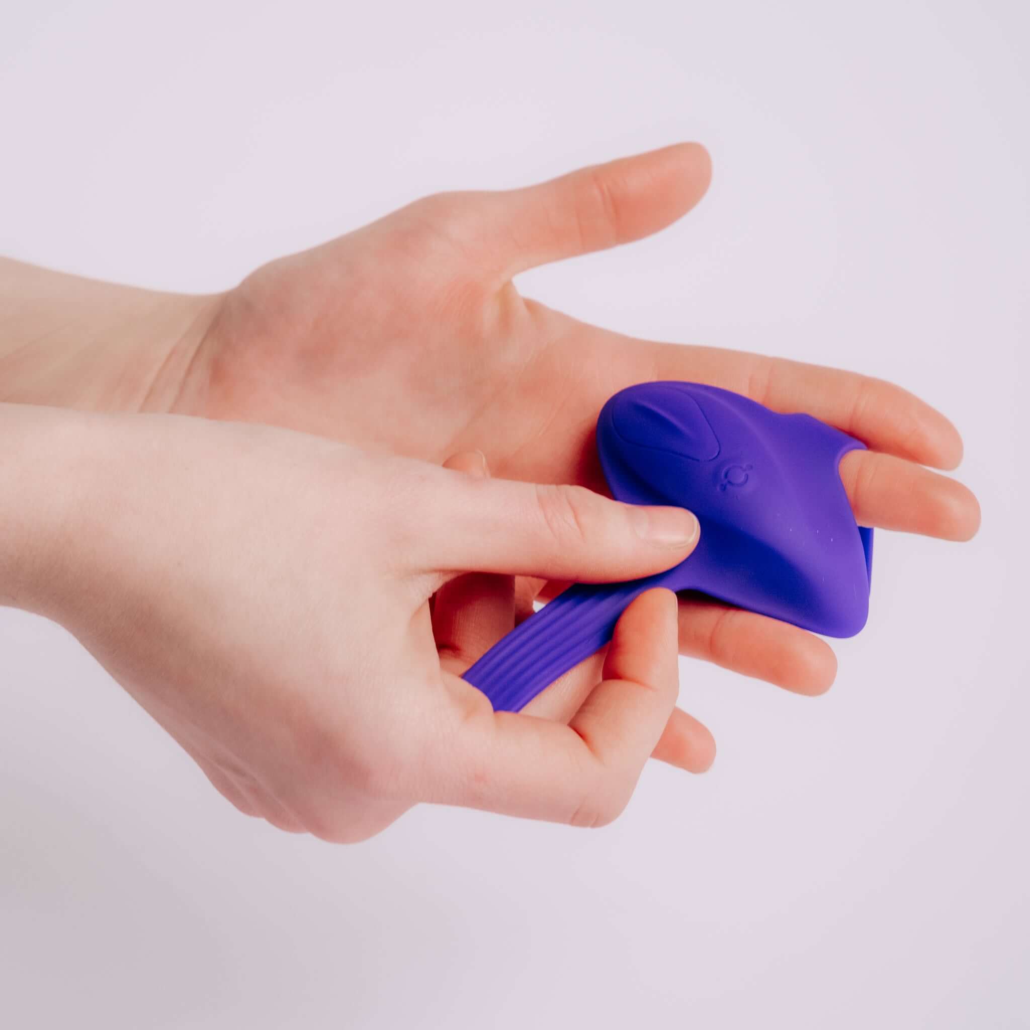 Purple vibrator
