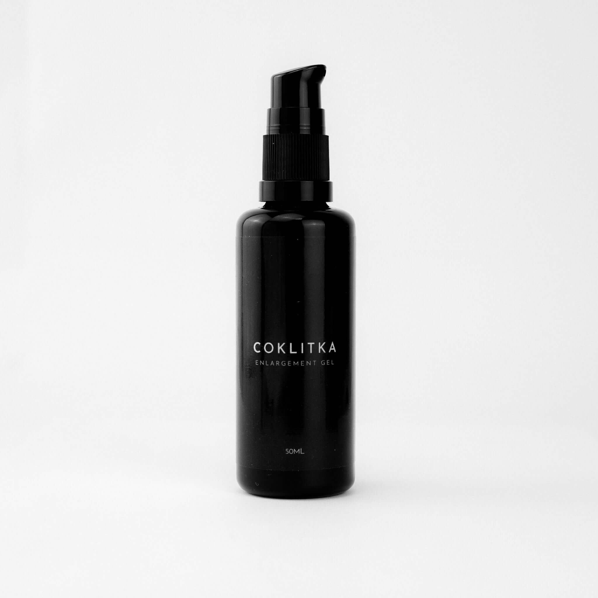 ENLARGEMENT GEL
