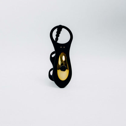 DARK CROWN - cock ring frontside
