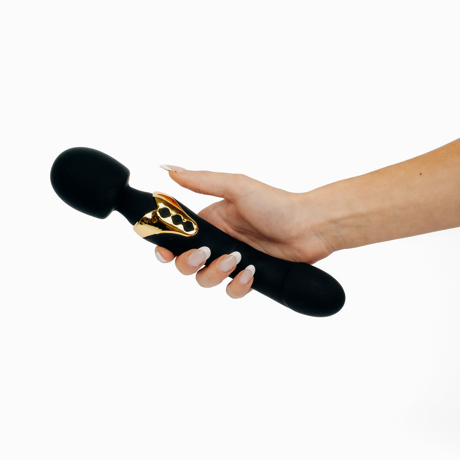 VIBRADOR WAND DE LUJO