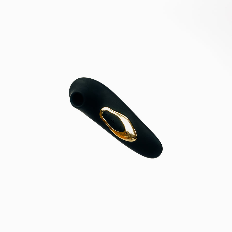 PULSATING CLITORAL VIBRATOR