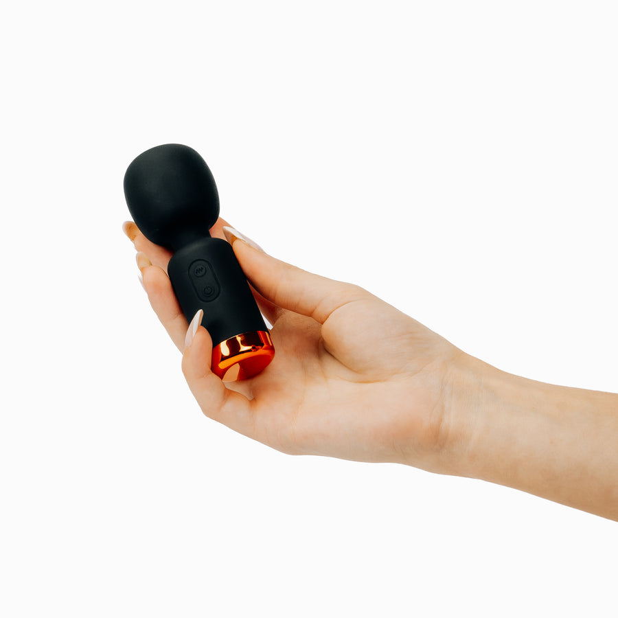 MINI WAND VIBRATOR