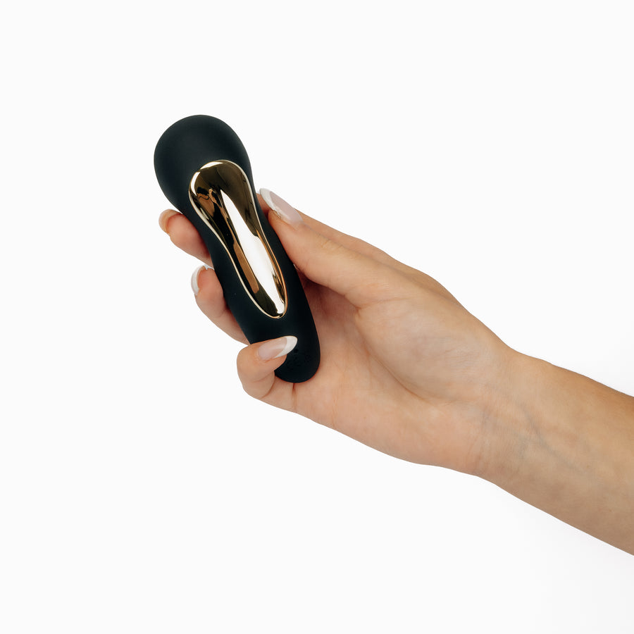 VIBRADOR DE PULSOS PARA EL CLÍTORIS