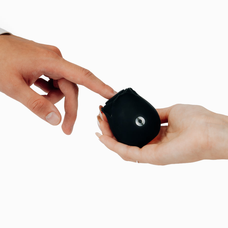 ROSE CLITORAL VIBRATOR