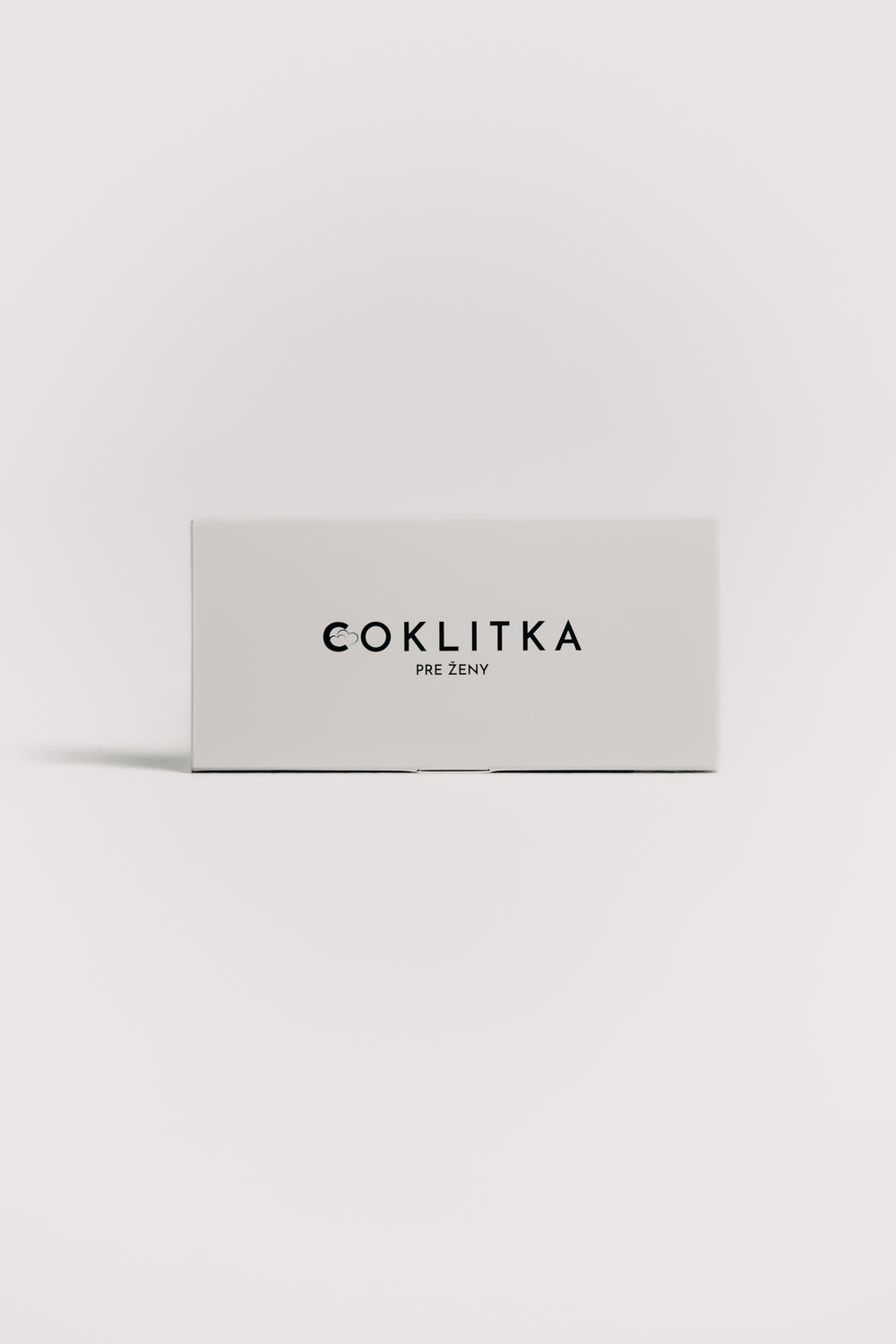 SEXUÁLNA ČOKOLÁDA PRE ŽENY Z prednej strany