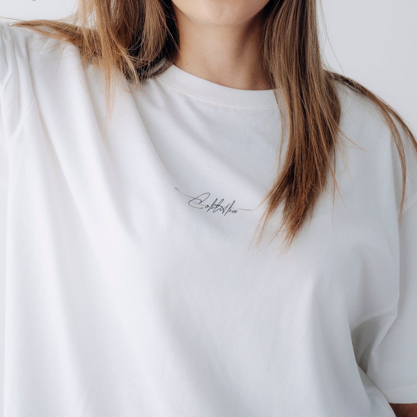 COKLITKA SIGNATURE TEE